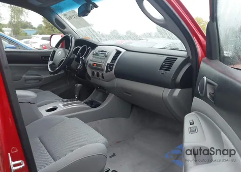 2011 Toyota Tacoma Base V6 из США, поврежденный, VIN 5TFUU4EN6BX009233